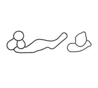 Junta, carcasa de filtro de aceite ELRING 521.730