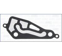 Junta, carter cigueñal AJUSA 01719400 para NISSAN ALMERA II (N16) 1.8 2002-2006