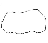 Junta, carter cigueñal DT SPARE PARTS 2.44855 para VOLVO A 9.364 2003-2007
