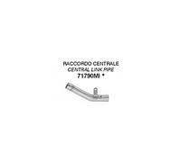 JUNTA CENTRAL RACING ARROW PARA KAWASAKI ZX-6R 636 2024-2026