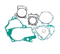 Junta Cilindro Cubierta Cárter Embrague Motor Motocicleta Para RMZ250 07-09 | Para Suzuki RM-Z250 RM-Z RMZ 250 2007-2009. Kit juntas(CONJUNTO COMPLETO)