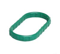 Junta colector de admisión XR843536 para Jaguar S-Type X-Type 2002-2008 Verde Goma Recambio Montaje Directo Tubo de succión sellado