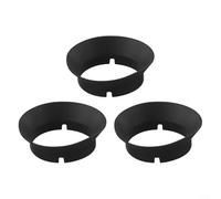 Junta compatible con Baratza Virtuoso para mantener tu molinillo de café de manera eficiente (3 piezas)