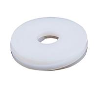 Junta cuadrada de caucho de silicona, Tamaños múltiples de la junta del burlete del sellado de la puerta del refrigerador de la goma de silicona cuadrada sólida(20MM*3MM*5M)