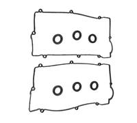 Junta cubierta basculante Compatible Con Hyundai Para Grandeur 2005 2006 2007 2008 2009 Juego De Juntas De Tapa De Válvula Con Sellos De Bujía OEM: 22441-37110 22443-23001
