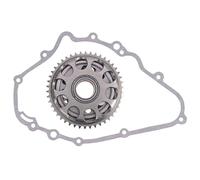 Junta culata Kit Juntas Cilindro Conjunto Cojinete Embrague Arranque Motocicleta Para Kawasaki ER-5 ER500 454LTD EN450A Para Ninja