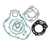 Junta culata Kit Juntas Tapa Cárter Cilindro Motor Motocicleta Para Kawasaki KDX200 1989 1990 1991 1992 1993 1994