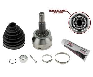 Junta Cv Exterior Para NISSAN PATHFINDER 2.5DCI R51 05- Trasera