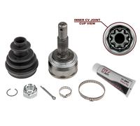 Junta Cv Exterior Para Renault Kadjar 1.2Tce 130Km Edc 15-