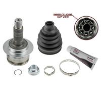 Junta Cv Exterior Para Suzuki Sx-4 06- Fiat Sedici 06- 2Wd 4Wd