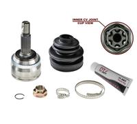 Set Rótulas, Árbol de Transmisión/Exterior Apto para Toyota Corolla USA/Matriz