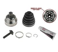 Junta Cv Externa Para Audi A6 Iii 2.7Tdi 04-11 Vw Phaeton 02-