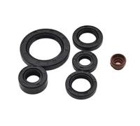 Junta de aceite de motor completa for motocicleta, junta de goma for eje de engranaje for GS125 GN125 125cc