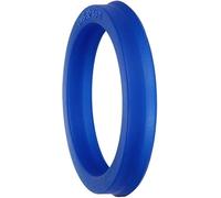 Junta de aceite para eje rotativo, Anillo de sellado aceite cilindro hidráulico poliuretano, junta General orificio eje tipo UN/UHS/U/Y, 2 uds