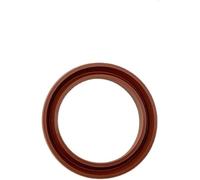 Junta de aceite para eje rotativo, FKM-anillo de sellado aceite cilindro hidráulico, caucho flúor, junta General orificio eje tipo UN/UHS/U/Y, 1 ud