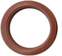 Junta de aceite para eje rotativo, FKM-Anillo de sellado aceite cilindro hidráulico, caucho flúor, tipo UN/UHS/U/Y, junta General orificio eje, 1 ud