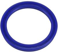 Junta de aceite para eje rotativo, Sello de aceite hidráulico UHS poliuretano, junta anillo sellado for orificio o eje, 1 unidad