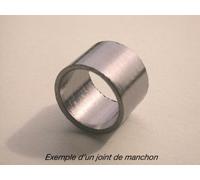 junta de acoplamiento de escape D. 28,5x32,5x30 mm