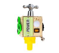 Junta De Actividades - Toy para Niños Pequeños | Tablero para Viajes En Avión | Tableros D Aprendizaje Sensorial LED Pra Niños con Características De Control D Luz, Aumenta Las Habilidades Cognitiv