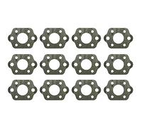 Junta de admisión de carburador para Stihl 021 023 025 MS210 MS230 MS250 sustituye a STIHL 1123-129-0900 (paquete de 12)