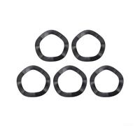 Junta de ajuste ultrafina para bielas de bicicleta compatible con GXP de 24 mm, 30 mm, 2430 mm, onda de ajuste de bielas (24 mm)