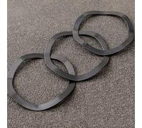 Junta de ajuste ultrafina para juego de bielas GXP, manga de eje central de 24 mm/30 mm para ajuste personalizado (24 mm)