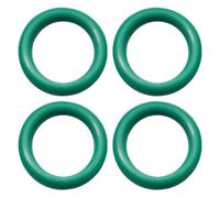 Junta de anillo de goma para camping, estufa, tanque de gas, adaptador de junta para uso al aire libre