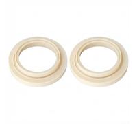 Junta de anillo de sellado de silicona, para cabezal de preparación de máquina de café WPM, pieza de repuesto a prueba de fugas de 73 x 47 x 12,8 mm, sello resistente a altas temperaturas para KD-130