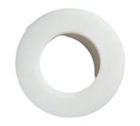 Junta de arandela plana de PTFE de 1,25 mm de espesor, diámetro interior de 10-140 mm, para brida y espaciador de sellado de manómetro,IDxODxCS,41x46x1.5 (10 piezas)