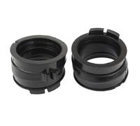 Junta De Arranque Adaptador De Interfaz Carburador Para Colector Admisión Para XRV750 XRV 750 Africa Twin, RD07, Años 1993-2003. Funda Junta Colector Admisión Carburador