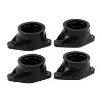 Junta De Arranque Adaptador De Interfaz Del Colector Admisión Carburador Para SUZUKI GSX750F GSX750 Para Katana GR78A GSXR750 GR77A Piezas La Funda Colector Admisión Carburador