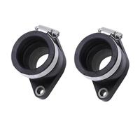Junta De Arranque Adaptador De Interfaz Para Carburador Y Colector Admisión Para Yamaha TT350 1986-1987 XT350 1985-2000 TT XT 350 Manguito Conexión Colector Admisión Carburador