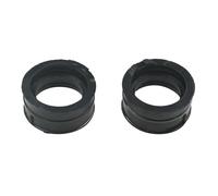 Junta De Arranque Adaptador De Interfaz Para Colector Admisión Carburador Para Yamaha TDM850 TRX850 XTZ750 Para SUPER Para TENERE Funda Para Tubo Colector Admisión Carburador