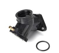 Junta De Arranque Adaptador De Interfaz Para Colector Admisión Carburador Para Yamaha XV125, XV240, XV250, XVS125. Piezas Repuesto Para El Tubo Colector Admisión Carburador