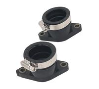 Junta de arranque del colector de admisión de carburador universal for Yamaha TT 350 XT 350