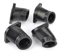 Junta De Arranque Tubo De Entrada Del Colector Admisión Carburador Para Yamaha XVZ1300 XVZ 1300 CT LT TF. Adaptador Interfaz Repuestos Colector Admisión Carburador