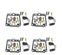 Junta De Asiento Aguja Flotante, Diafragma Vacío Y Flotador Para YAM&AHA FJ 1200 FJ1200 1988-1992 Kit Reparación Carburador Para Motocicleta(C)