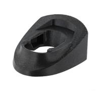 Junta de base de carbono para Trek Emonda Madone Vision para fsa cuña integrada de cabina para fibra ultraligera componente de ciclismo negro mate 11g (negro)
