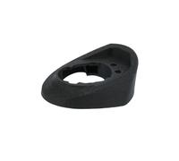 Junta de base de fibra de carbono, kit espaciador integrado Junta de base para Emonda para Madone Kit espaciador integrado, para visión, para FSA (negro)