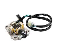 Junta De Base Del Estator Encendido Por Magneto Para YZ125 T1 2005 Bobina estator Motocicleta