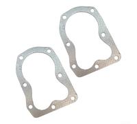 Junta de cabeza compatible con motores K141 K161 K181 de 6 hp a 8 hp unidades de potencia de reemplazo directo 41-041-10s sello de alta temperatura (2 piezas)