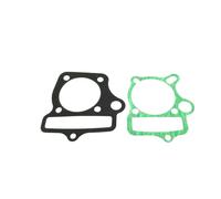 Junta de cabeza de acero de 56 mm compatible con Ducar YX 140 cc Pit Dirt Bike ATV Quad ajuste universal(1 Set)