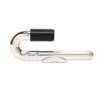 Junta De Cabeza De Flauta, Piezas De Repuesto De Flauta De Cabeza Curvada De Flauta Reemplazo De Boquilla De Junta De Cabeza Curvada Accesorios Para Instrumentos De Viento De Madera