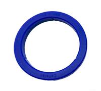 Junta de cabeza de grupo de silicona de 8,5 mm para máquina de espresso E61, repuesto para Cafelat para rancilio para gaggia, sello de portafiltro a prueba de fugas de 73 mm de diámetro exterior (1