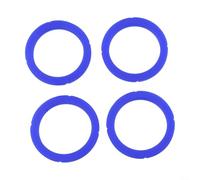 Junta de cabeza de grupo de silicona para La para máquinas de café, resistente al calor, se adapta a LINEA Classic, para MINI, GS3, FB70, FB80, GB5, PB, para STRADA (4 piezas)