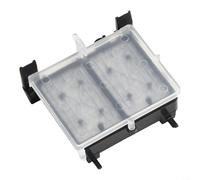 Junta de caja de mantenimiento negra para P605 P607 P608 | Especialmente diseñado para P605, P607, P608, plástico negro, alta protección, material duradero