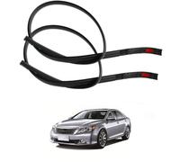 Junta de Canalón Techo para Toyota Camry 2012-2017 | EPDM Caucho Reduce el Ruido del Viento Instalación a Presión Tira para Canalón Repuesto Accesorios