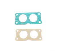 Junta de carburador 16221 Z6L 000 para familias de motores Honda GX630 GX660 GX690 GXV630 y generador EB10000 (2 piezas)