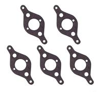 Junta de carburador de repuesto para 4130-129-0900, compatible con FS36 FS40 FS44, junta robusta para reparación de cortacésped, 1 unidad (5 unidades)
