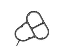 Junta de carcasa de filtro de aceite 3.0L 3.2L compatible con piezas de motocicletas automotrices A4 A5 A6 A7 A8 Q5 Q7 S4 S5 SQ5 para número de pieza 06E115446 06E-115-446